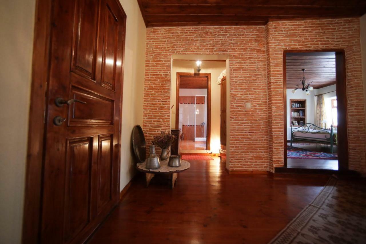 Dora'S House At Agios Germanos Prespes 게스트하우스 외부 사진