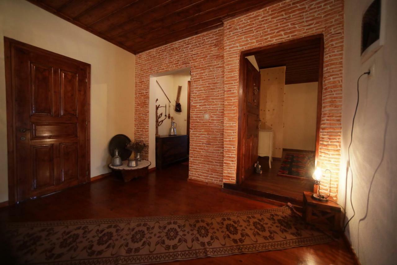 Dora'S House At Agios Germanos Prespes 게스트하우스 외부 사진