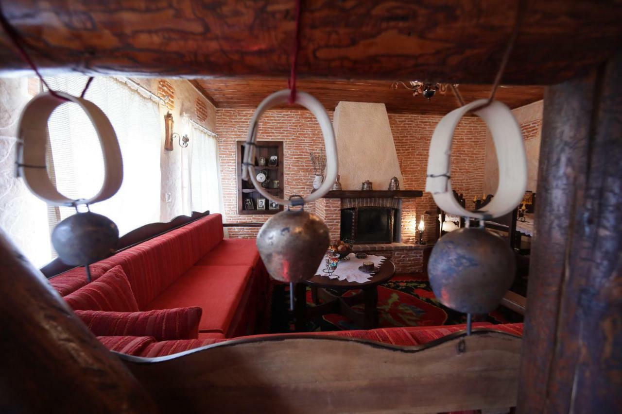 Dora'S House At Agios Germanos Prespes 게스트하우스 외부 사진