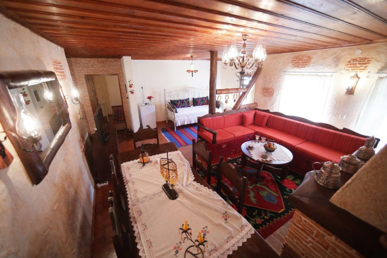 Dora'S House At Agios Germanos Prespes 게스트하우스 외부 사진