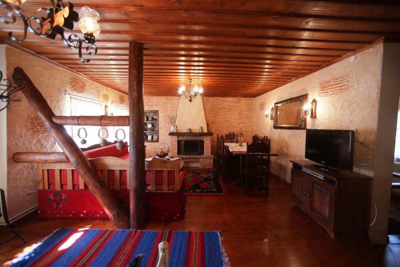Dora'S House At Agios Germanos Prespes 게스트하우스 외부 사진