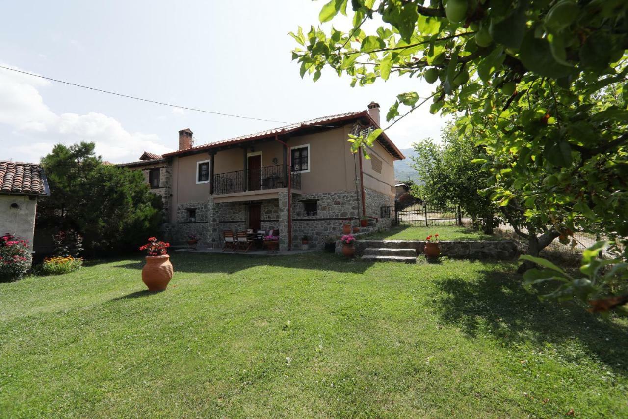 Dora'S House At Agios Germanos Prespes 게스트하우스 외부 사진