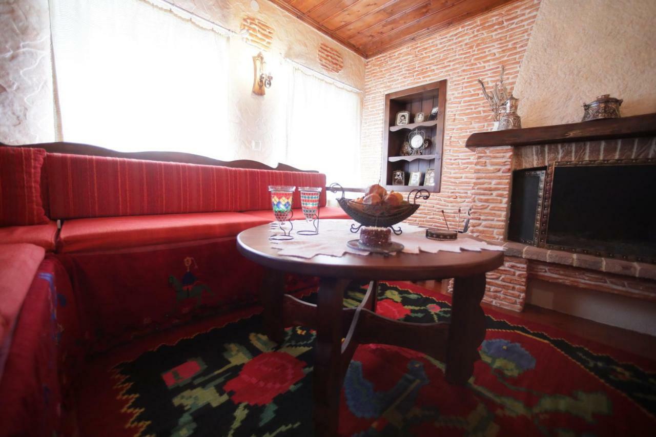 Dora'S House At Agios Germanos Prespes 게스트하우스 외부 사진