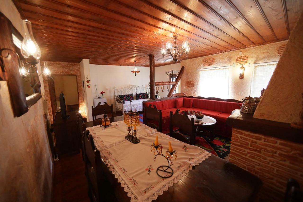 Dora'S House At Agios Germanos Prespes 게스트하우스 외부 사진
