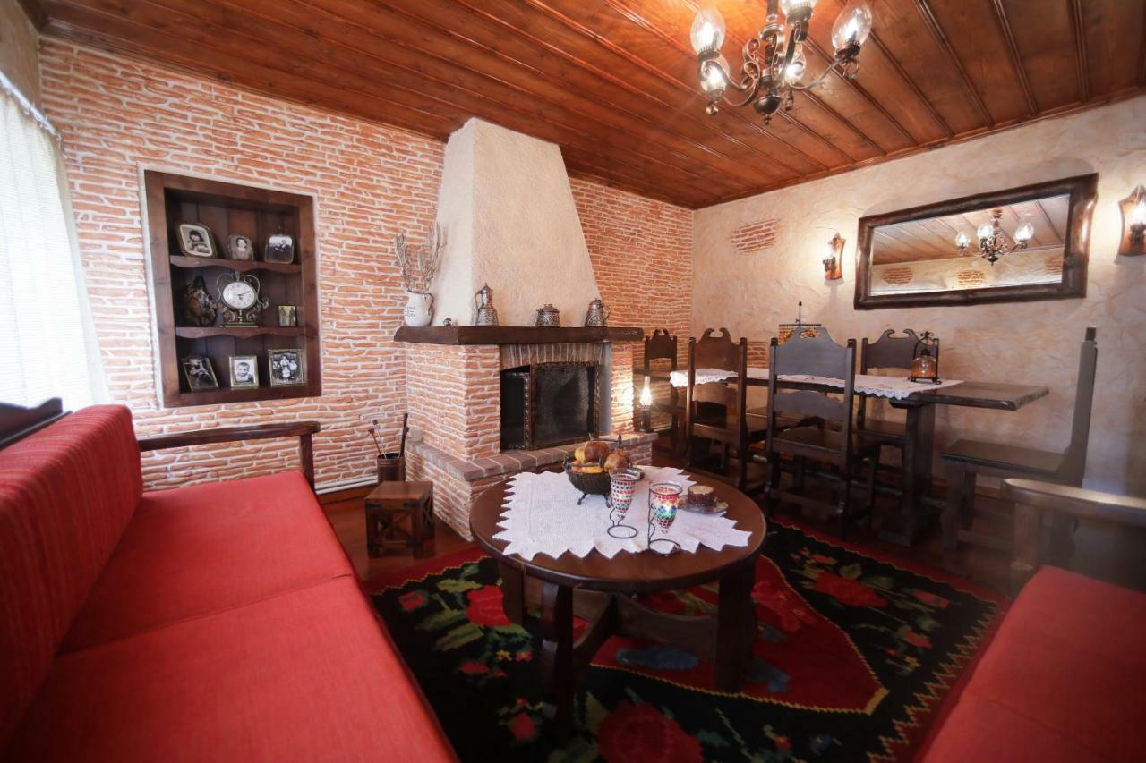 Dora'S House At Agios Germanos Prespes 게스트하우스 외부 사진
