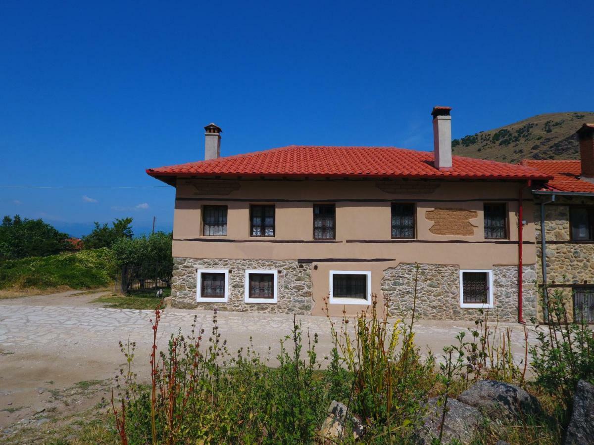 Dora'S House At Agios Germanos Prespes 게스트하우스 외부 사진