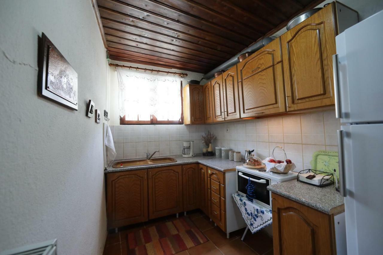 Dora'S House At Agios Germanos Prespes 게스트하우스 외부 사진