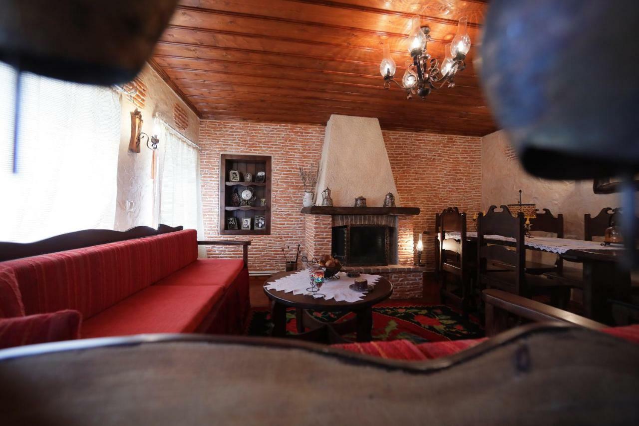 Dora'S House At Agios Germanos Prespes 게스트하우스 외부 사진