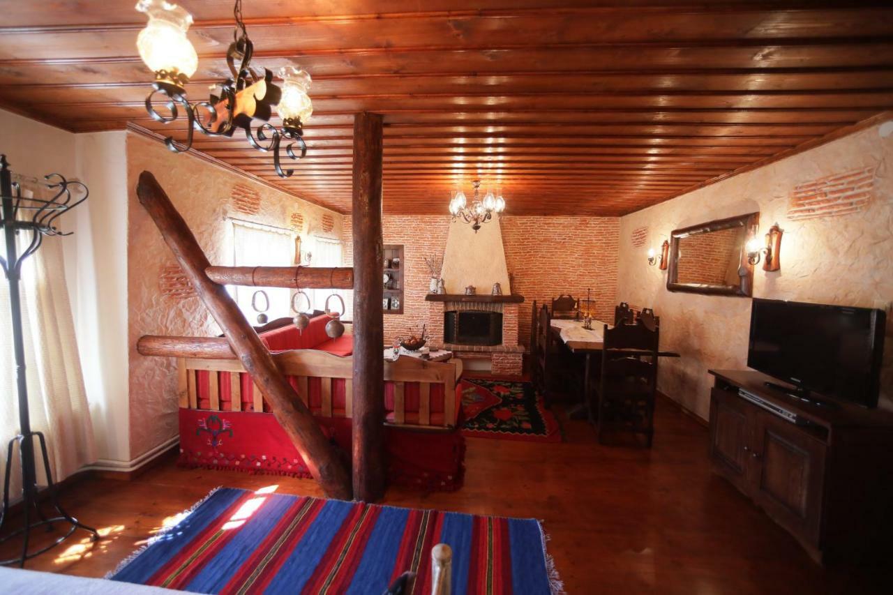 Dora'S House At Agios Germanos Prespes 게스트하우스 외부 사진